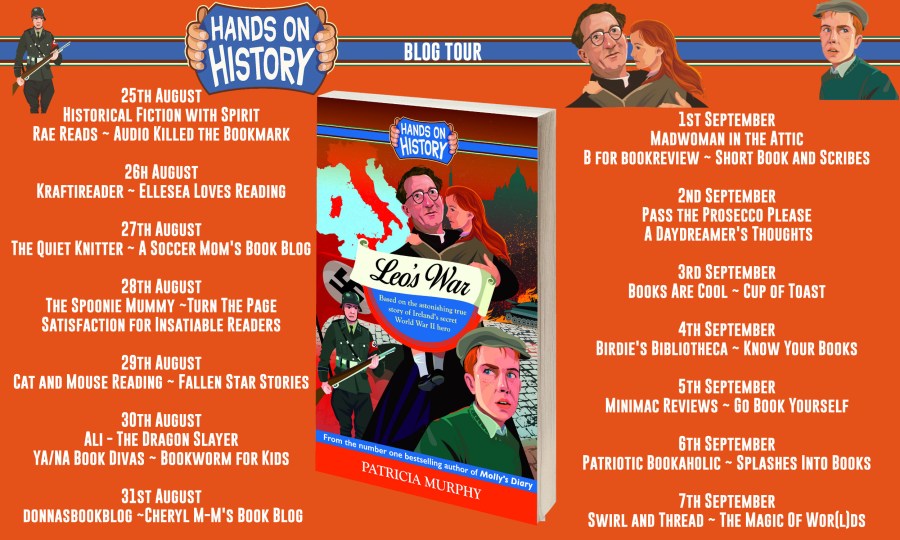 Leo's War Full Tour Banner.jpg